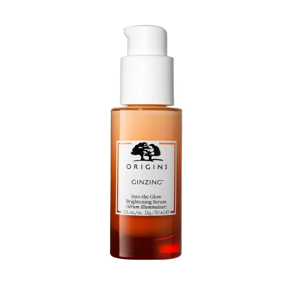 Outlet GinZing Into the Glow Brightening Serum, 30 ml Ansigtspleje
