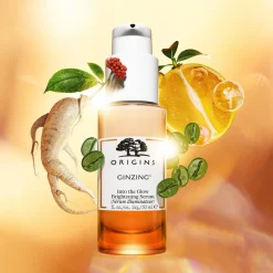 Outlet GinZing Into the Glow Brightening Serum, 30 ml Ansigtspleje