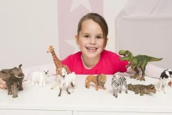 Schleich Giraftyr-Børn Legetøjsfigurer & Klodser