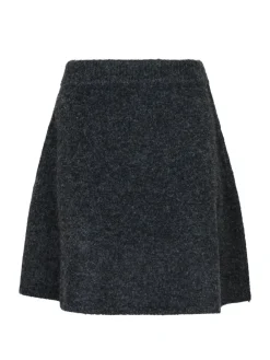 Outlet Gisa Striknederdel, , 40 Dame Nederdele