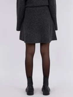 Outlet Gisa Striknederdel, , 40 Dame Nederdele