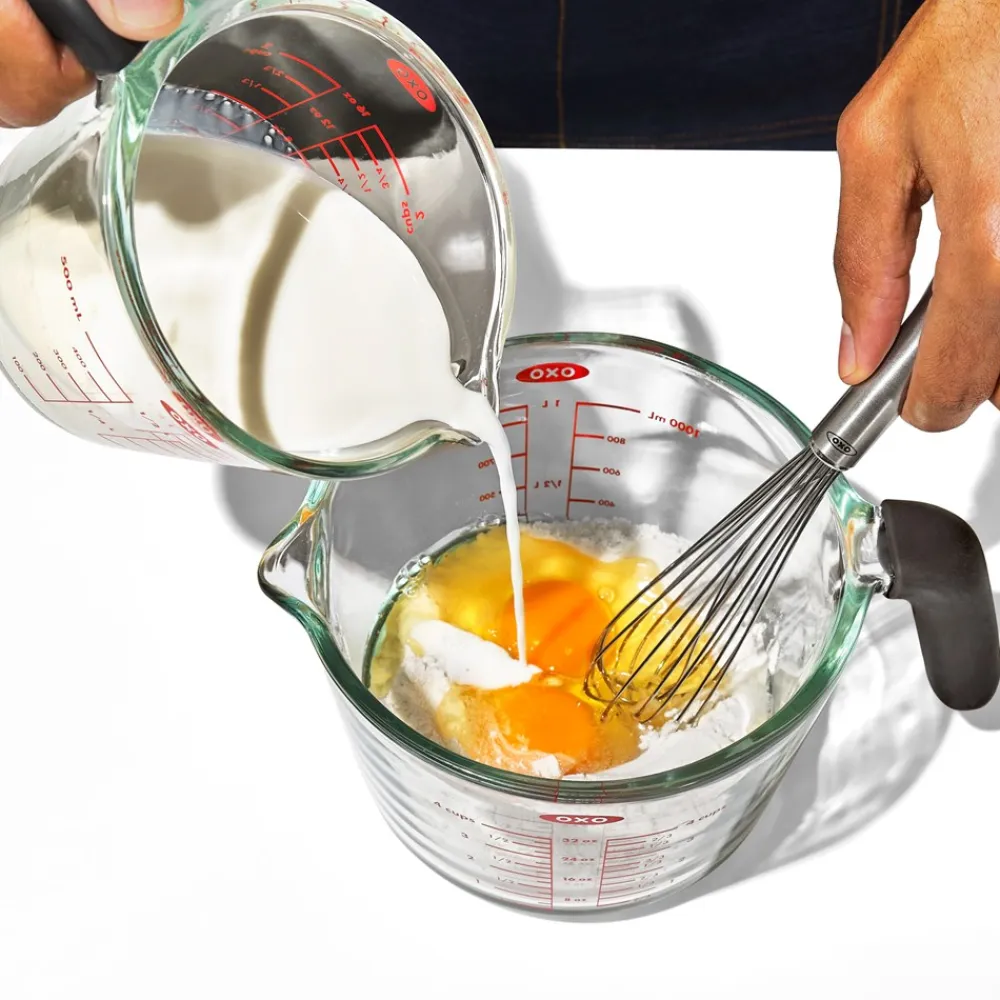 OXO Glas Decilitermål- Bagning