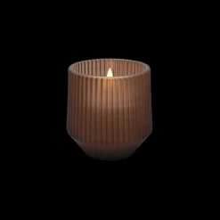 Uyuni Glas LED Duftlys,- Duft Til Hjemmet|Lysestager & Lys