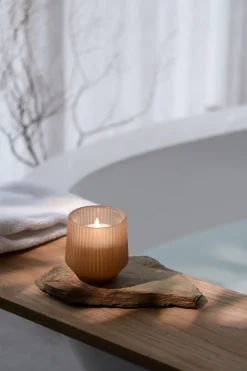 Clearance Glas LED Duftlys, Lysestager & Lys|Duft Til Hjemmet