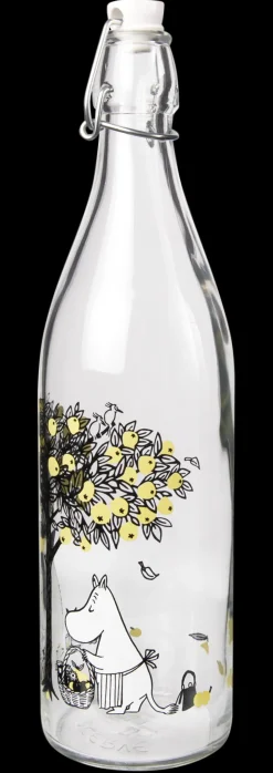 Mumi By Muurla Glasflaske, , 1 L- Kander & Karafler