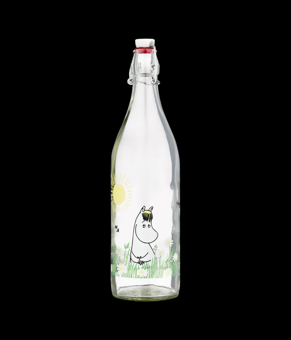 Mumi By Muurla Glasflaske, , 1 L- Kander & Karafler