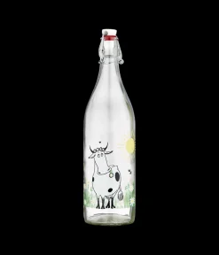Mumi By Muurla Glasflaske, , 1 L- Kander & Karafler