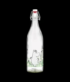 Mumi By Muurla Glasflaske, , 1 L- Kander & Karafler