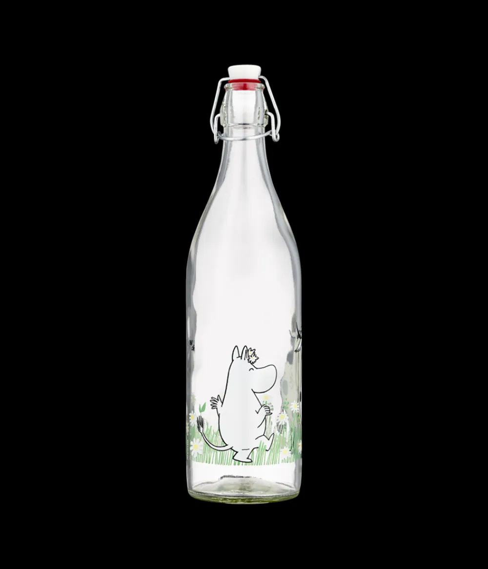 Mumi By Muurla Glasflaske, , 1 L- Kander & Karafler