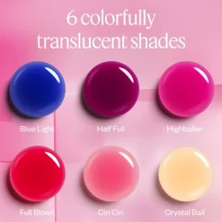 Online Glass Nails Neglelak, Negle