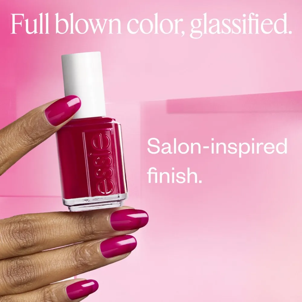 Essie Glass Nails Neglelak,- Negle