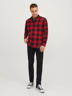 Jack&Jones Glenn Icon 177 Jeans, , W27/L30- Jeans