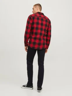 Jack&Jones Glenn Icon 177 Jeans, , W27/L30- Jeans