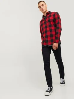 Jack&Jones Glenn Icon 177 Jeans, , W27/L30- Jeans