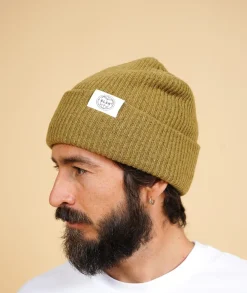 Sale Globe Statement Beanie, , One size Huer & Kasketter