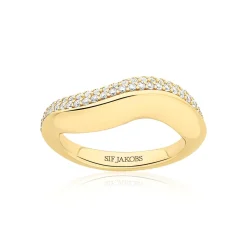Sif Jakobs Jewellery Glorenza Ring, , 58-Dame Ringe