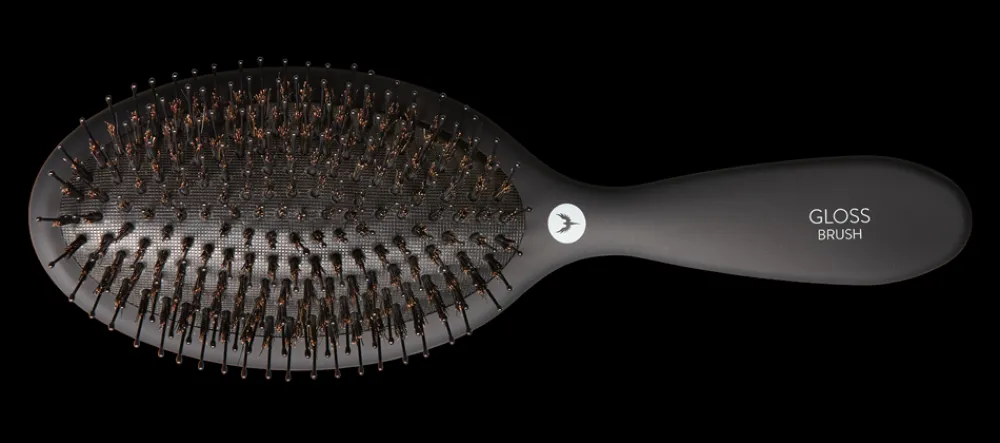 HH Simonsen Gloss Brush- Børster & Kamme
