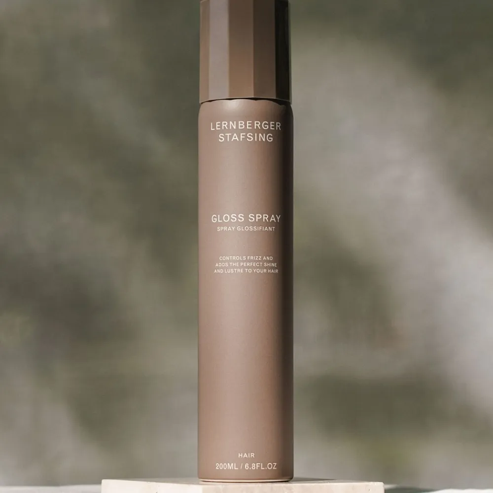Lernberger Stafsing Gloss Spray, 200 ml- Hårstyling