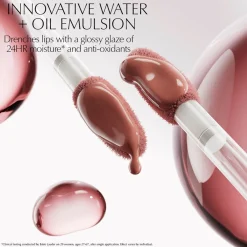 Hot Glossy Pout Lip Oil, Læber