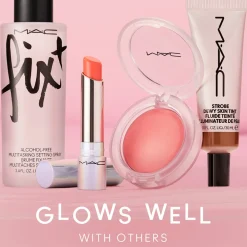 Glow Play Tendertalk Lip Balm, Læber