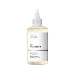 The Ordinary Glycolic Acid 7% Exfoliating Toner, 240 ml- Ansigtspleje