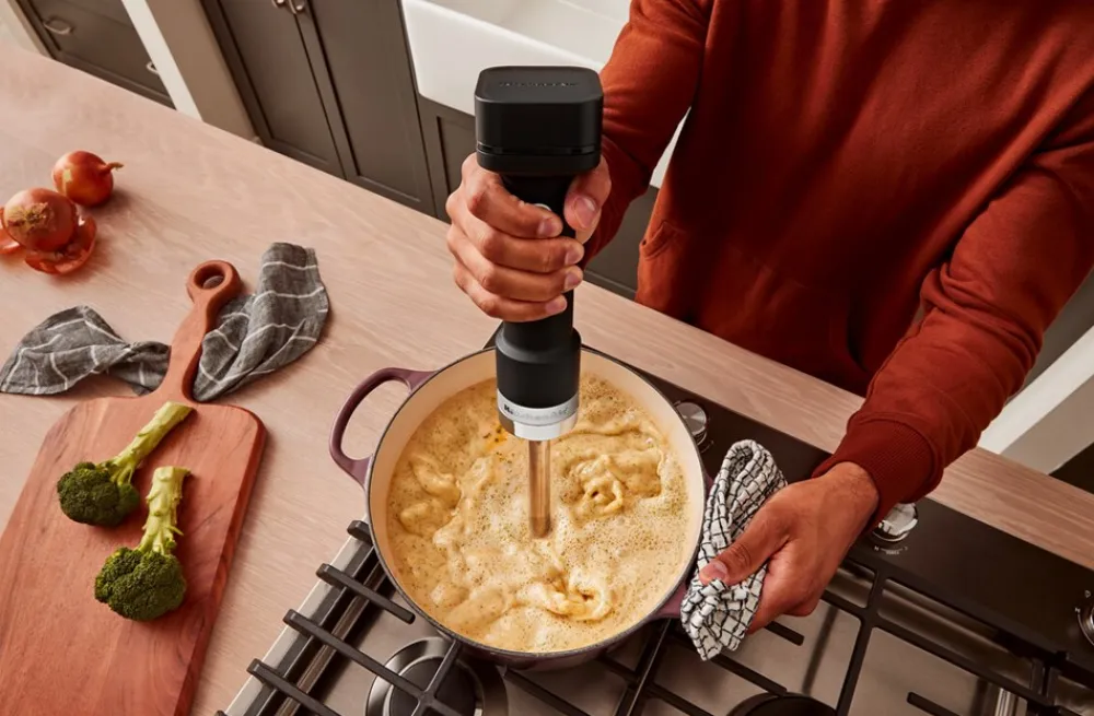 KitchenAid GO Ledningsfri Stavblender- Køkkenmaskiner