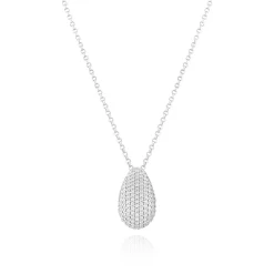 Goccia Altro Halskæde, , 45 cm Dame Halskæder