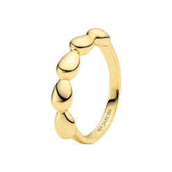 Sif Jakobs Jewellery Goccia Piccolo Pianura Ring, , 54-Dame Ringe