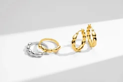 Sif Jakobs Jewellery Goccia Piccolo Pianura Ring, , 54-Dame Ringe