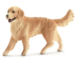 Online Golden Retriever Børn Legetøjsfigurer & Klodser