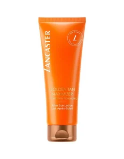Lancaster Golden Tan Lotion Face & Body Aftersun, 125 ml- Solbeskyttelse