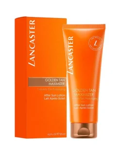 Lancaster Golden Tan Lotion Face & Body Aftersun, 125 ml- Solbeskyttelse