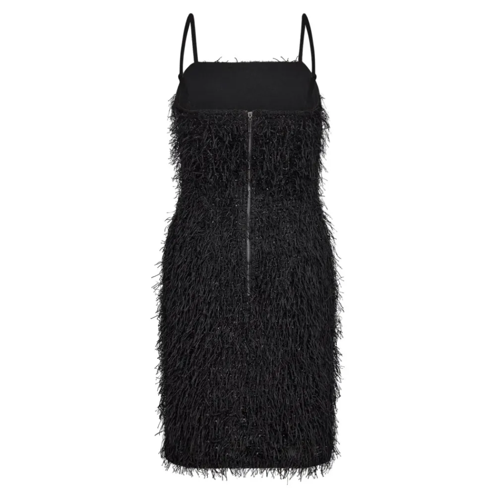 Online Gonzo Strap Kjole, , XS Dame Kjoler