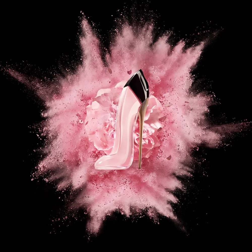 Hot Good Girl Blush Eau De Parfum, 50 ml Eau De Parfum