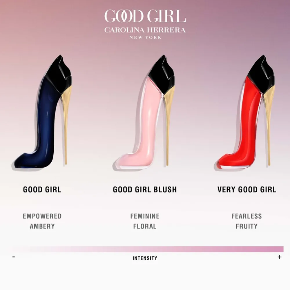 Carolina Herrera Good Girl Eau De Parfum, 30 ml- Eau De Parfum