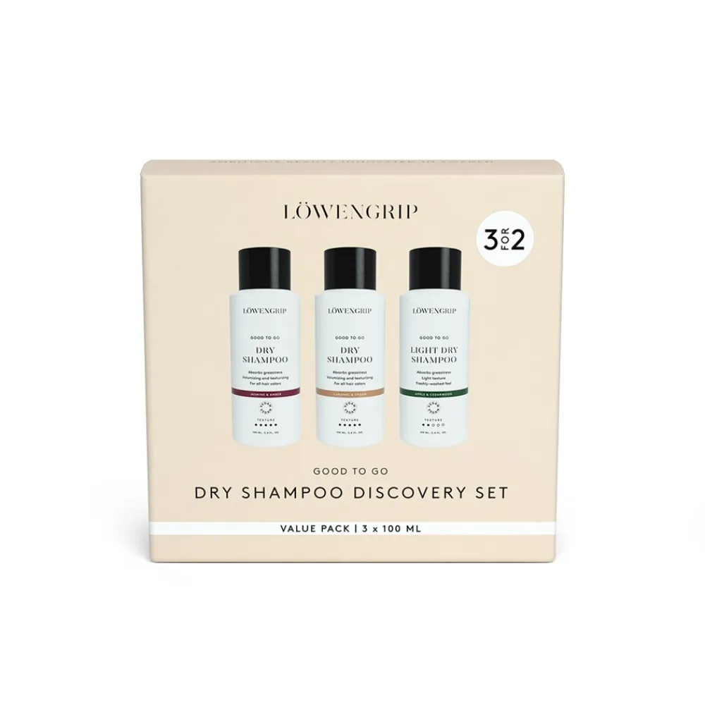 Sale Good To Go Dry Shampoo Gaveæske Gaveæsker Til Hende