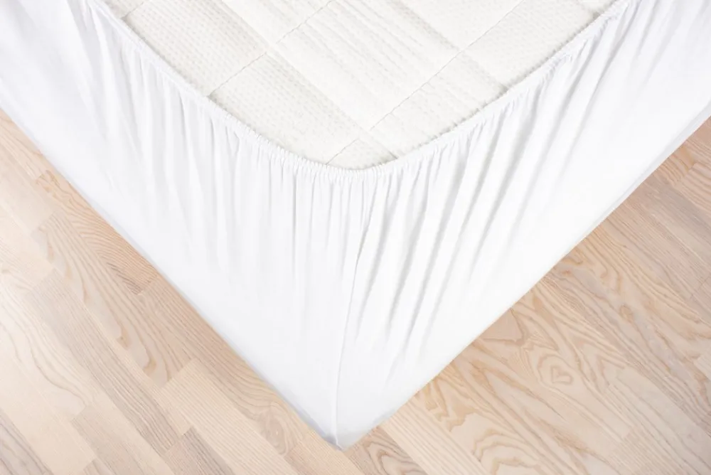 Discount Gots Jersey Boxlagen, , 180x200x35 cm Lagner