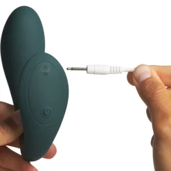Amaysin G-punkts og Klitoris Vibrator- Sexlegetøj
