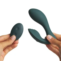 Amaysin G-punkts og Klitoris Vibrator- Sexlegetøj