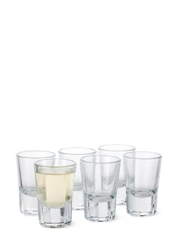 New Grand Cru 6-pak Snapseglas, , 4 cl Køkken|Glas
