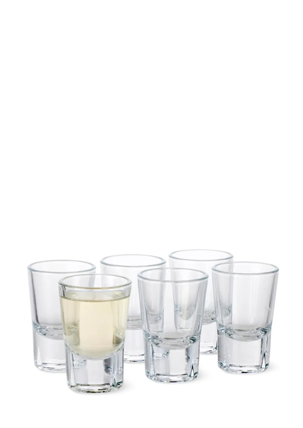 New Grand Cru 6-pak Snapseglas, , 4 cl Køkken|Glas