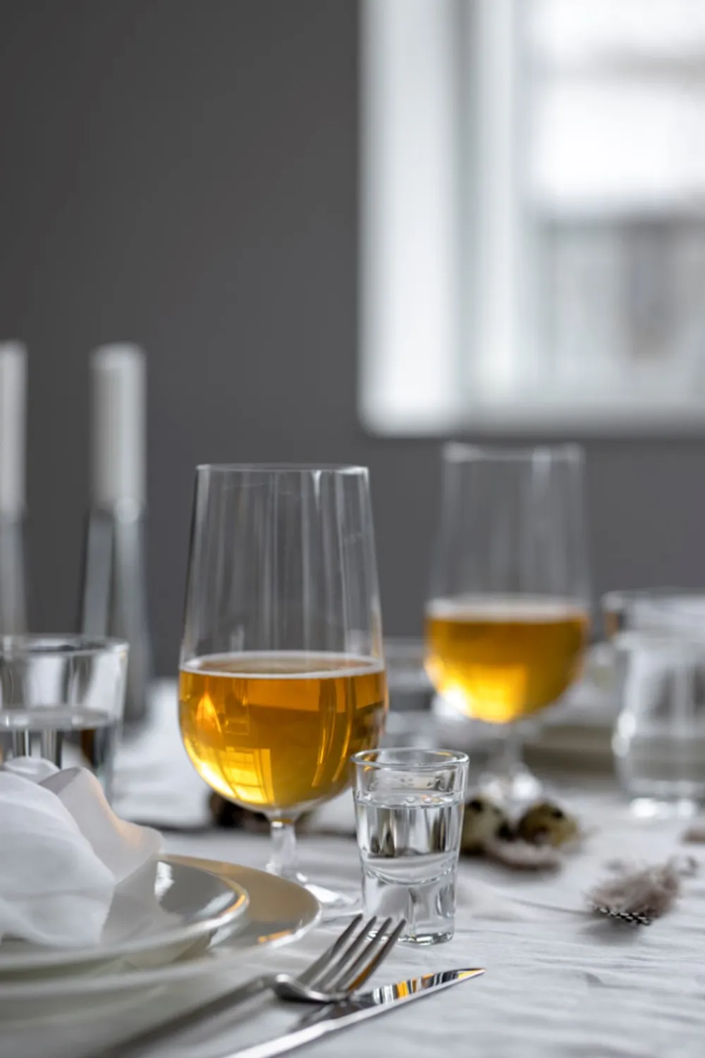 New Grand Cru 6-pak Snapseglas, , 4 cl Køkken|Glas