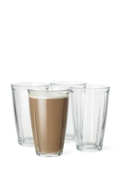 Rosendahl Grand Cru Soft 4-pak Latteglas, , 48 cl- Køkken|Krus & Kopper