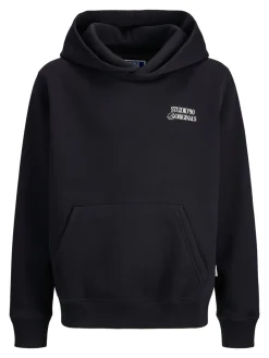 Jack & Jones Junior Grand Midtown Hættetrøje, , 164 cm-Børn Strik & Sweatshirts