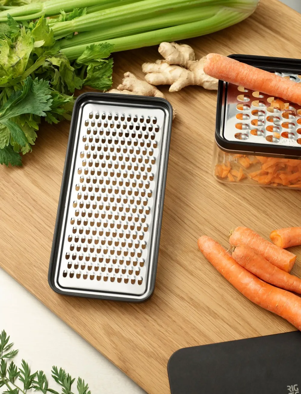 RIG-TIG by Stelton Grate-It Rivejern- Køkkentilbehør & -Redskaber
