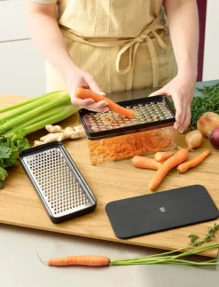 RIG-TIG by Stelton Grate-It Rivejern- Køkkentilbehør & -Redskaber