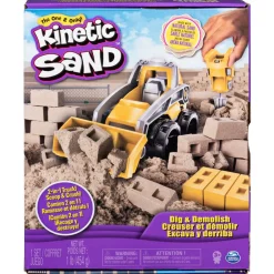 Grave & Nedrivningssæt Børn Kreativ Leg