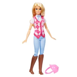 Barbie Great Chase Rytter Malibu Dukke-Børn Dukker & Tilbehør