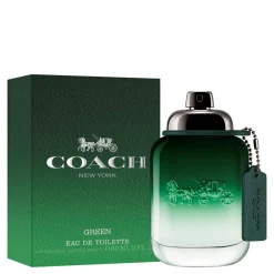 New Green Eau De Toilette, 60 ml Eau De Toilette