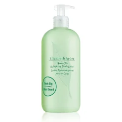 Best Green Tea Refreshing Bodylotion, 500 ml Kropspleje|Skarp Pris